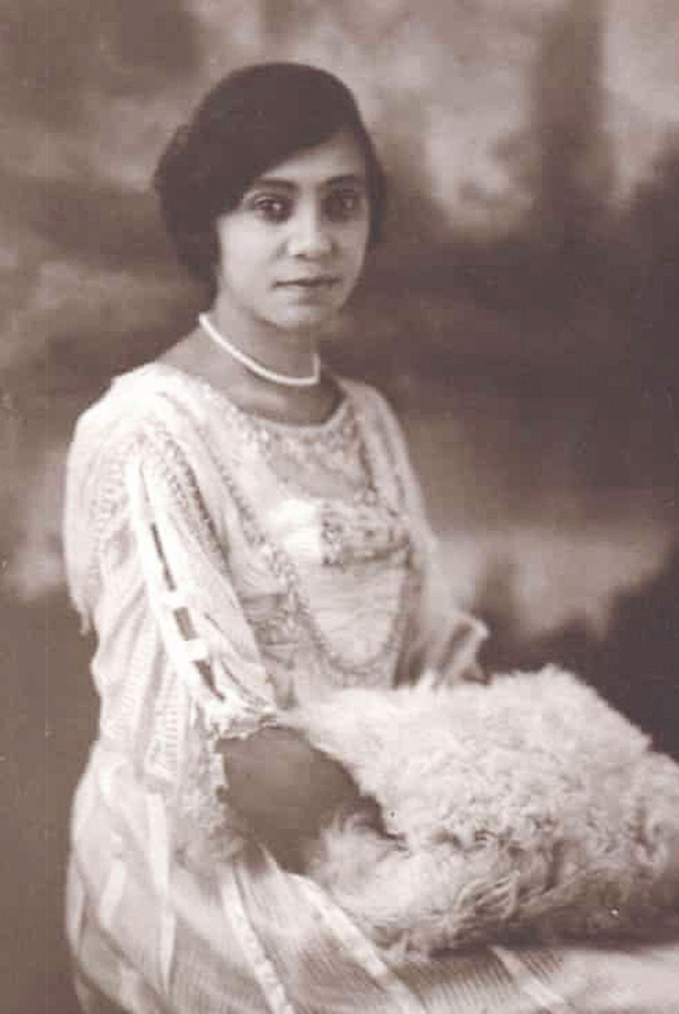 Portrait of Florence Price