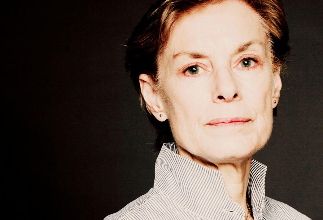 Porträt von Lucinda Childs