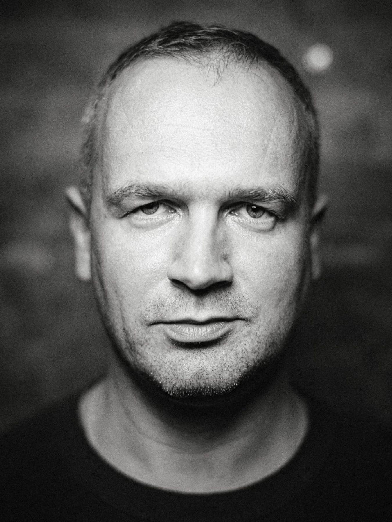 Porträt von Andrii Merkhel