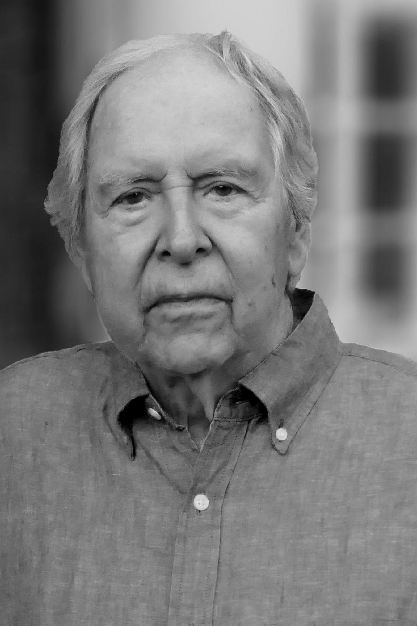 Porträt von Ulrich Eckhardt