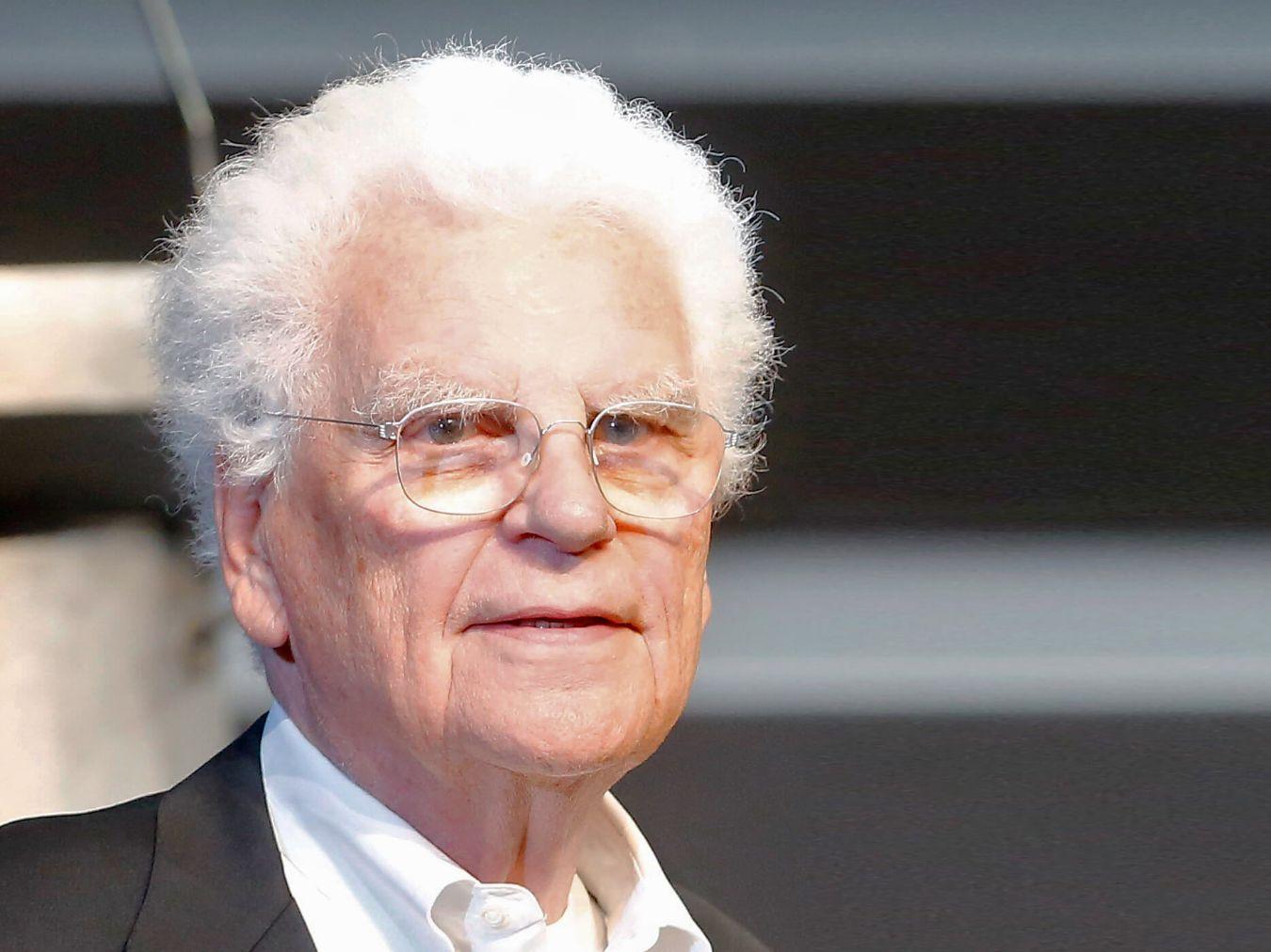 Tankred Dorst © Markus Nass