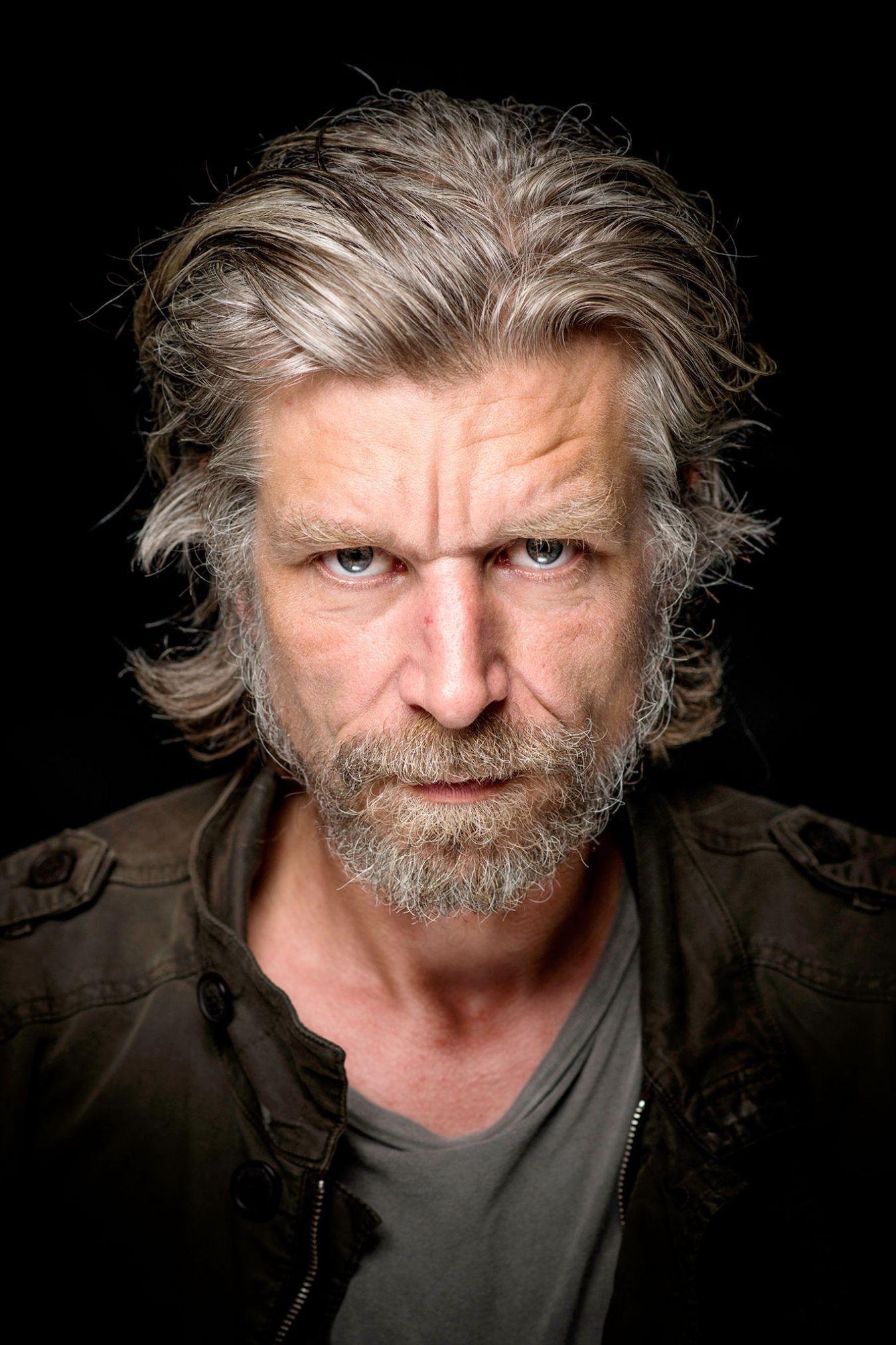 Karl Ove Knausgård © André Løyning