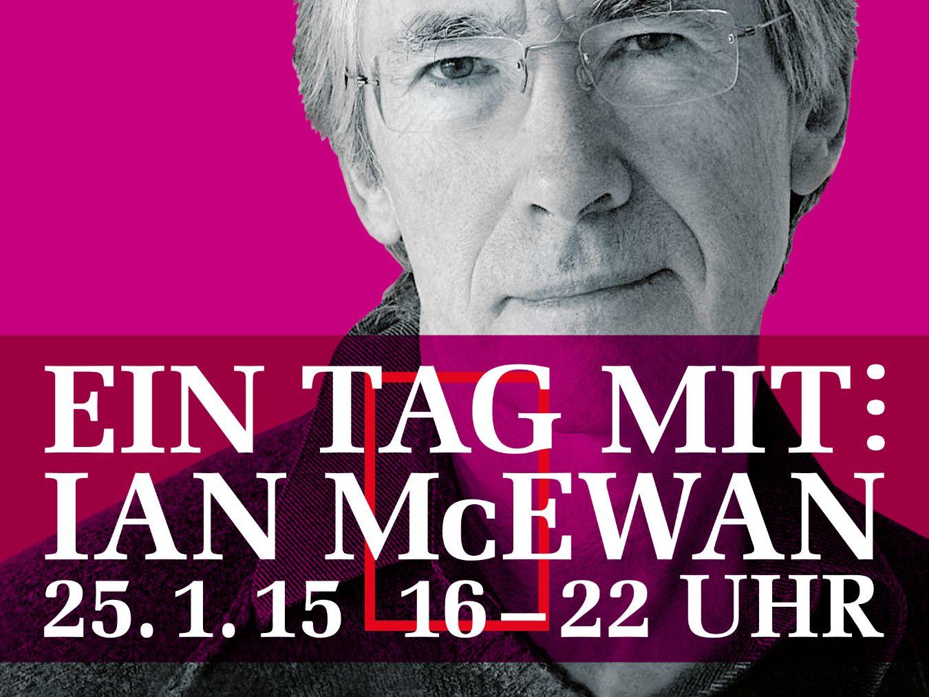 Ian McEwan © Annalena McAfee