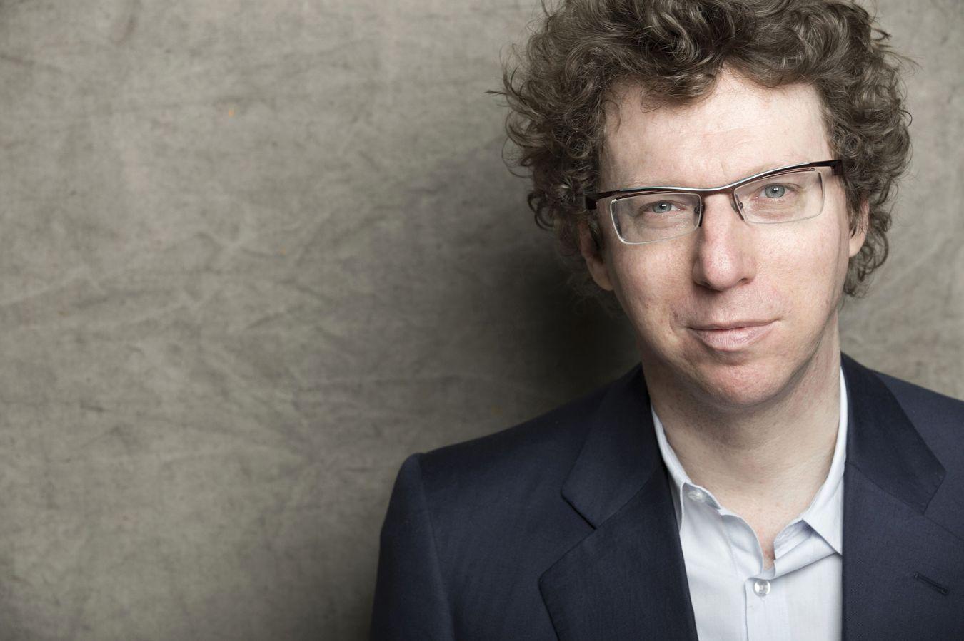 Arnon Grünberg © Bettina Fürst-Fastré