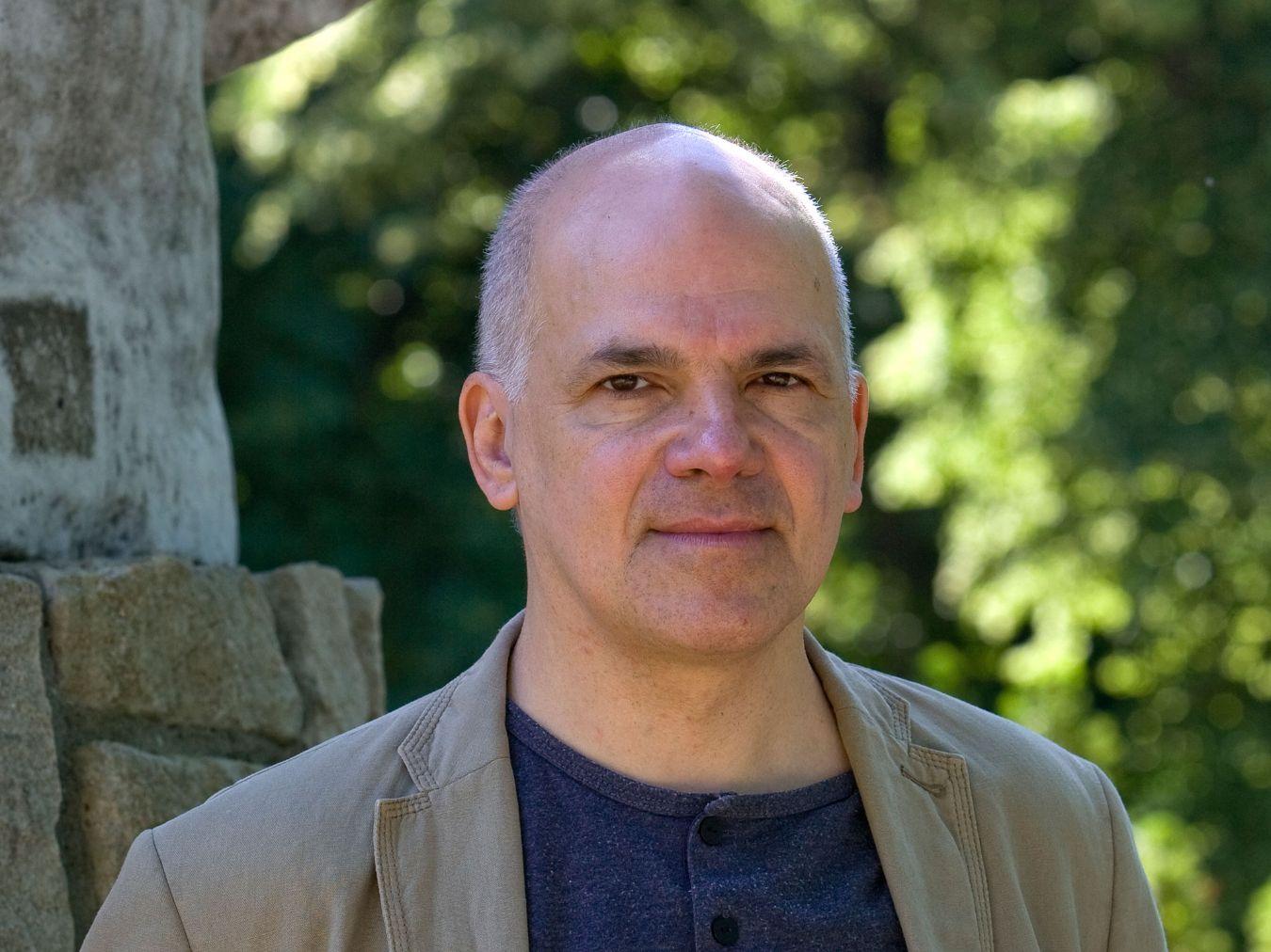 Frank Witzel © Gianni Plescia