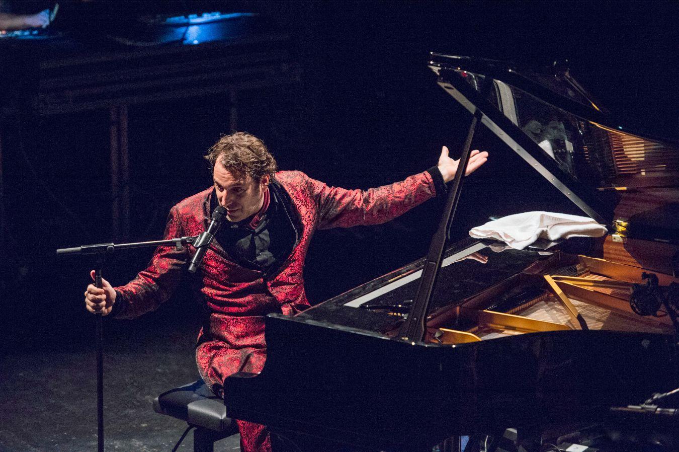 Chilly Gonzales © Martina Wörz