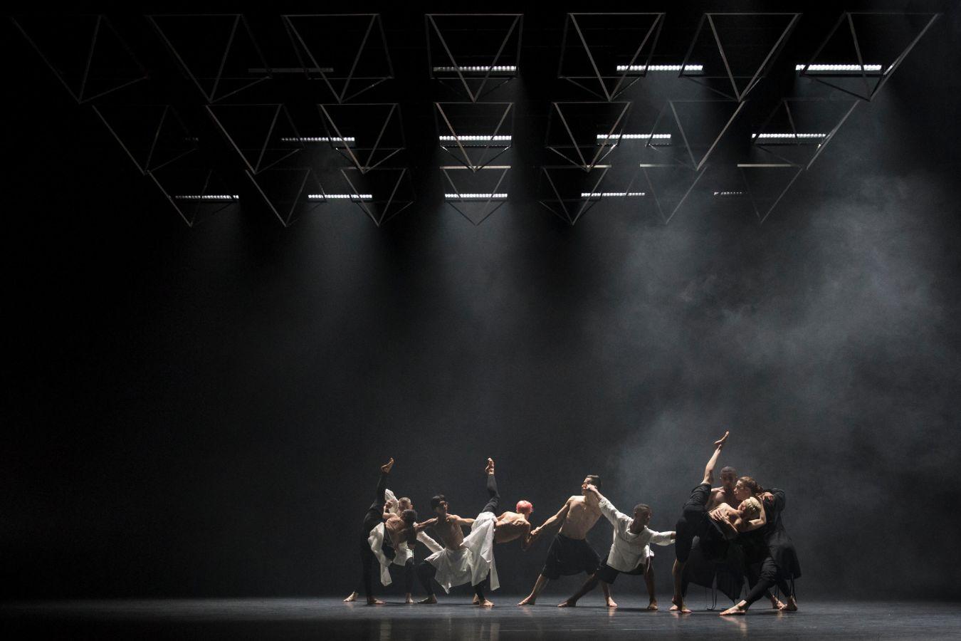 Company Wayne McGregor © Andrej Uspenski