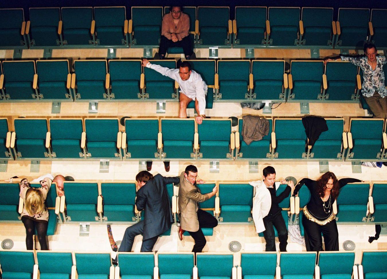 Anatomie Titus Fall of Rome