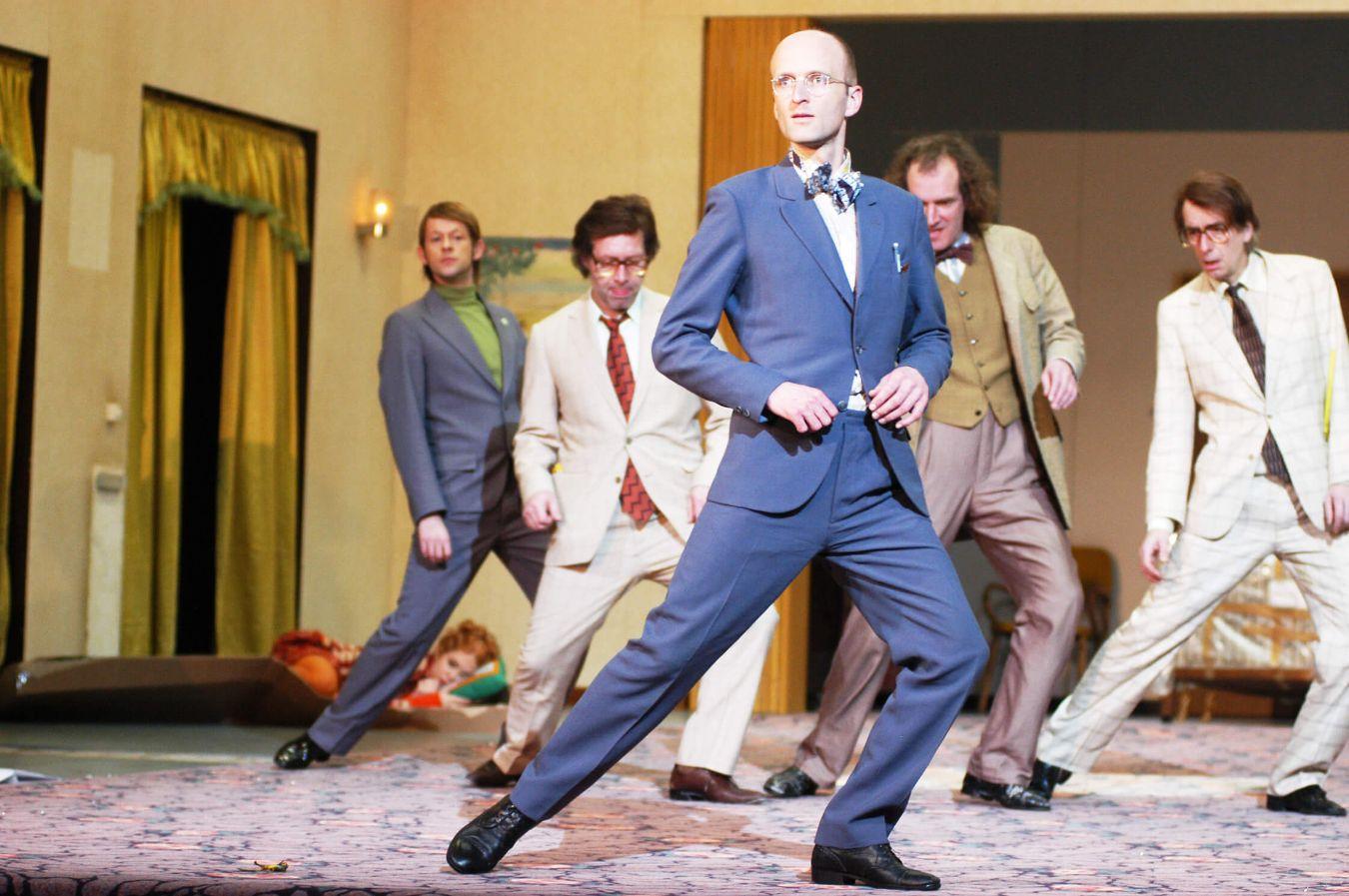 O.T. Eine Ersatzpassion