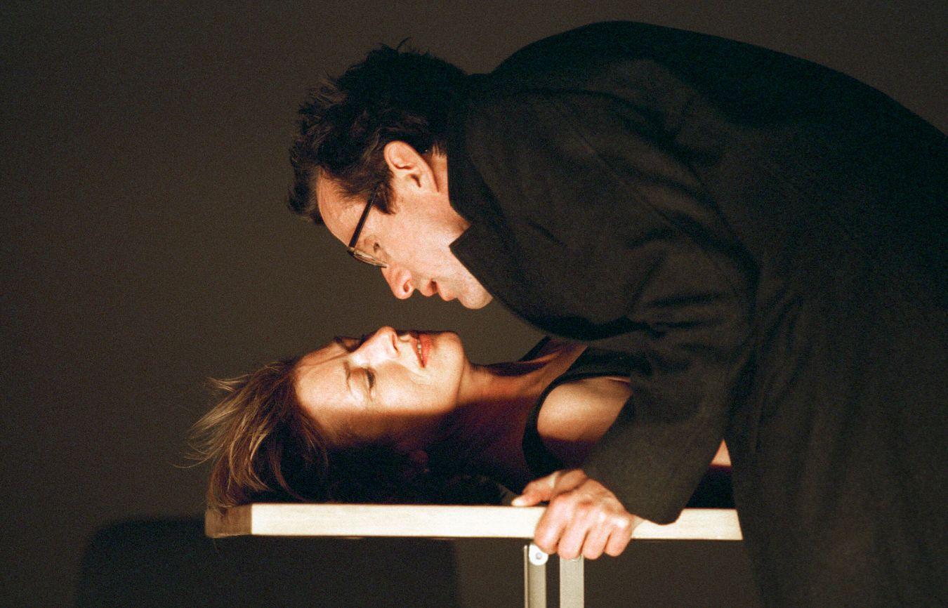 Wer hat Angst von Virgina Woolf?