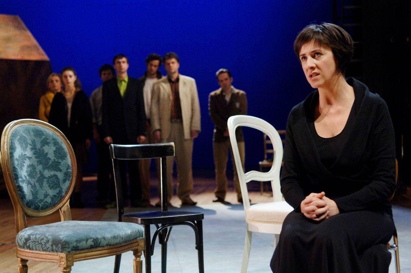 Allein das Meer (The Same Sea)