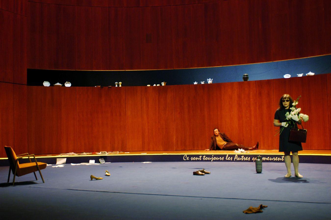 Dunkel lockende Welt (Dark Tempting World)