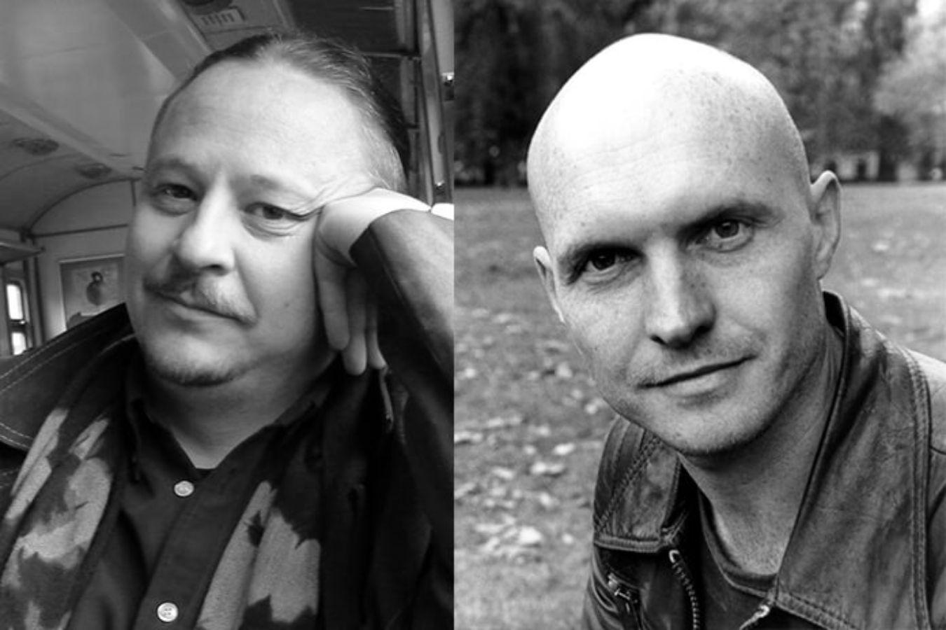 Nikolai Khalezin / Paul Jenkins