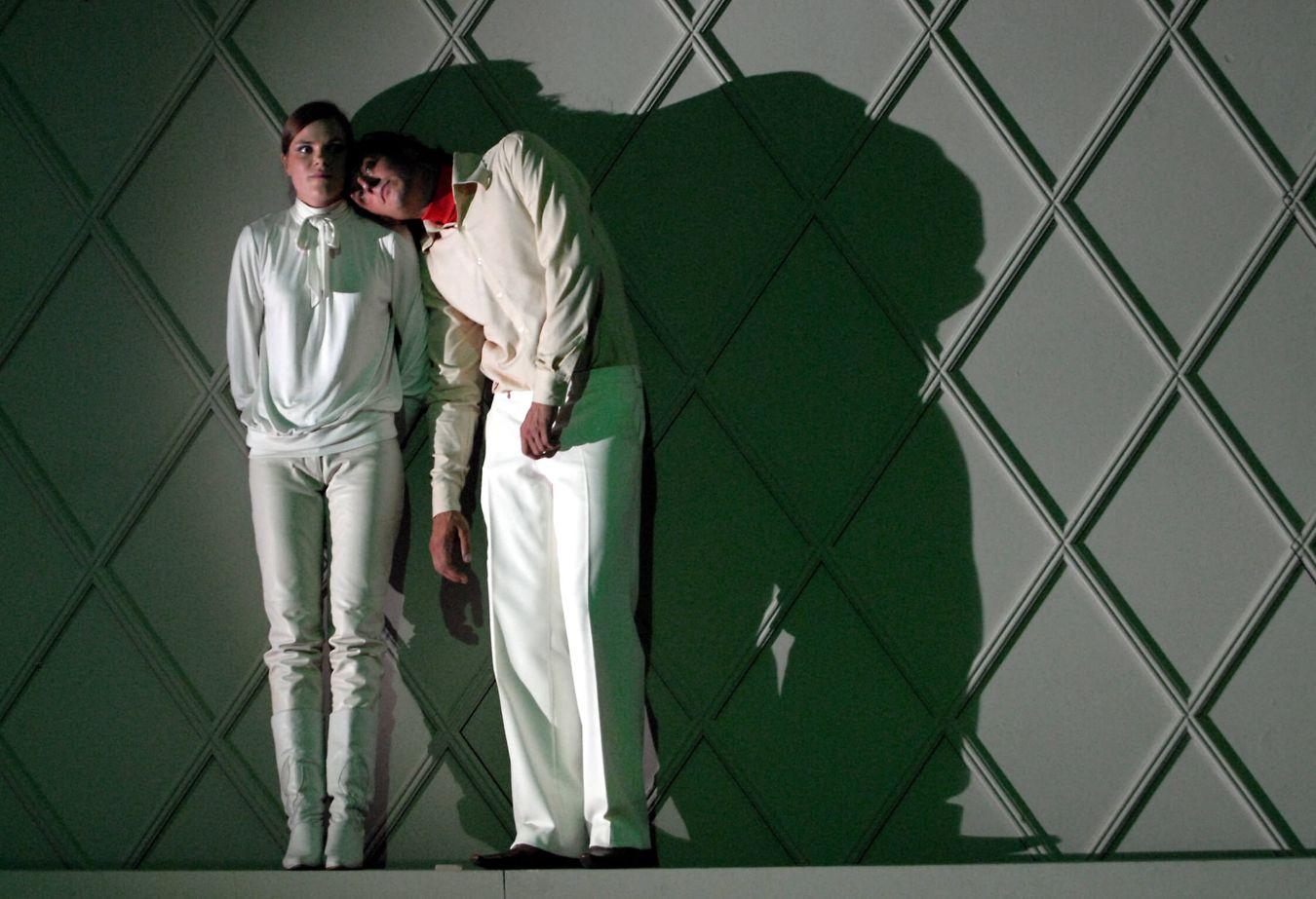 Die Leiden des jungen Werthers