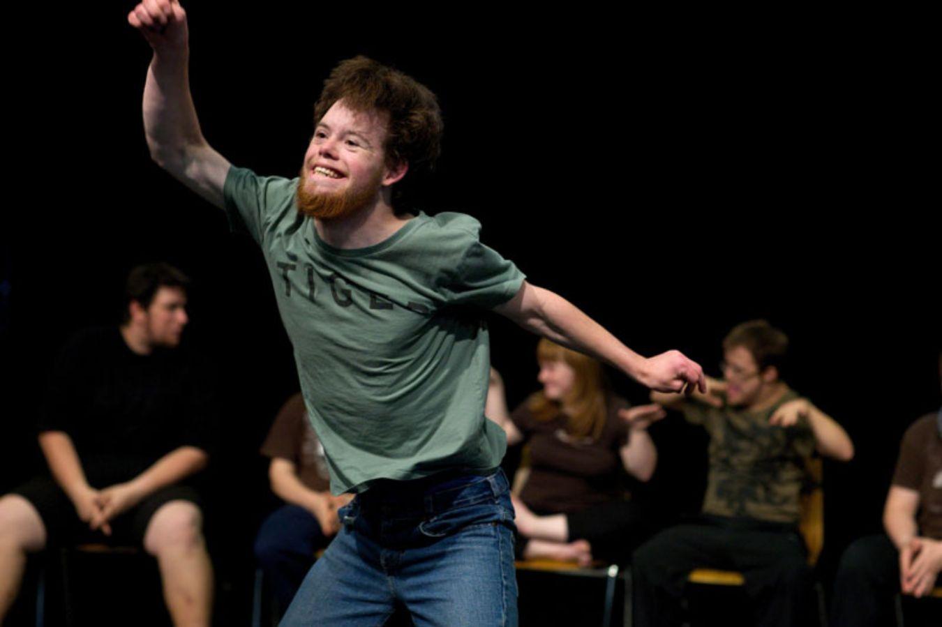 Disabled Theater, © Michael Bause