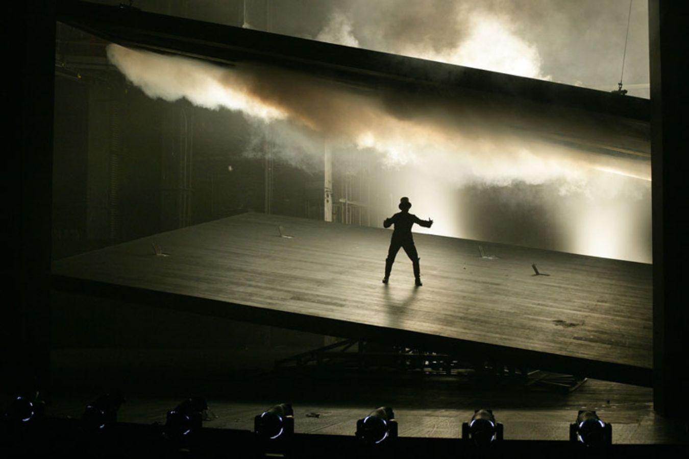 Krieg und Frieden, © R. Arnold / Centraltheater