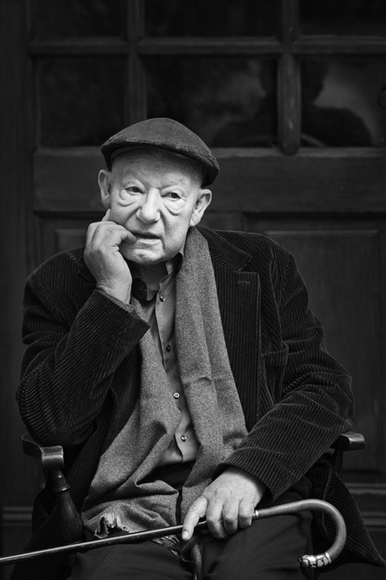 Jürgen Holtz, © Theresa Becherer