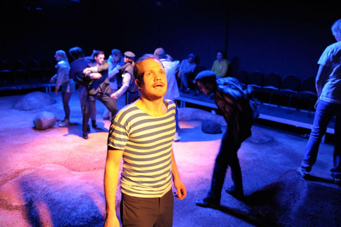 Jonas Jagow, © Thomas Aurin