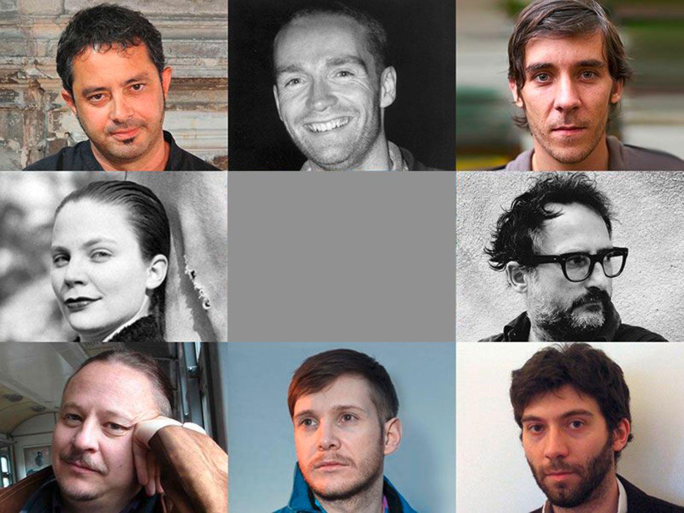 Die Autoren von Teil 1, © Berliner Festspiele