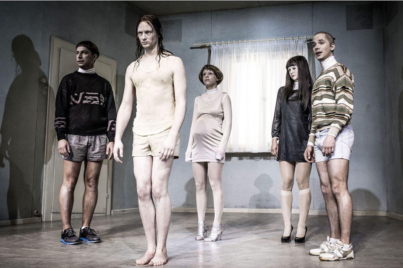 Fegefeuer in Ingolstadt © Julian Röder