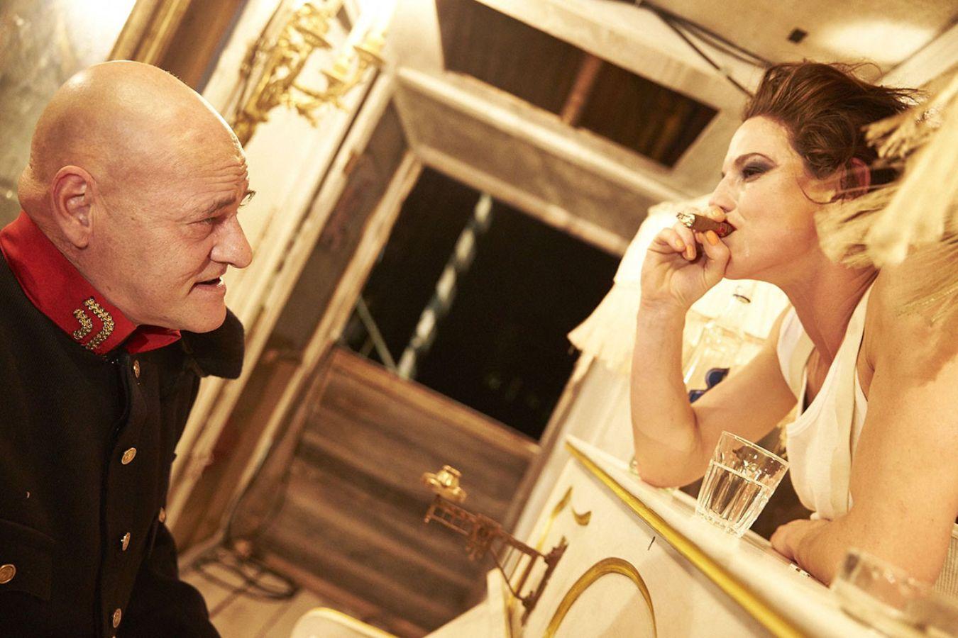 Reise ans Ende der Nacht © Matthias Horn