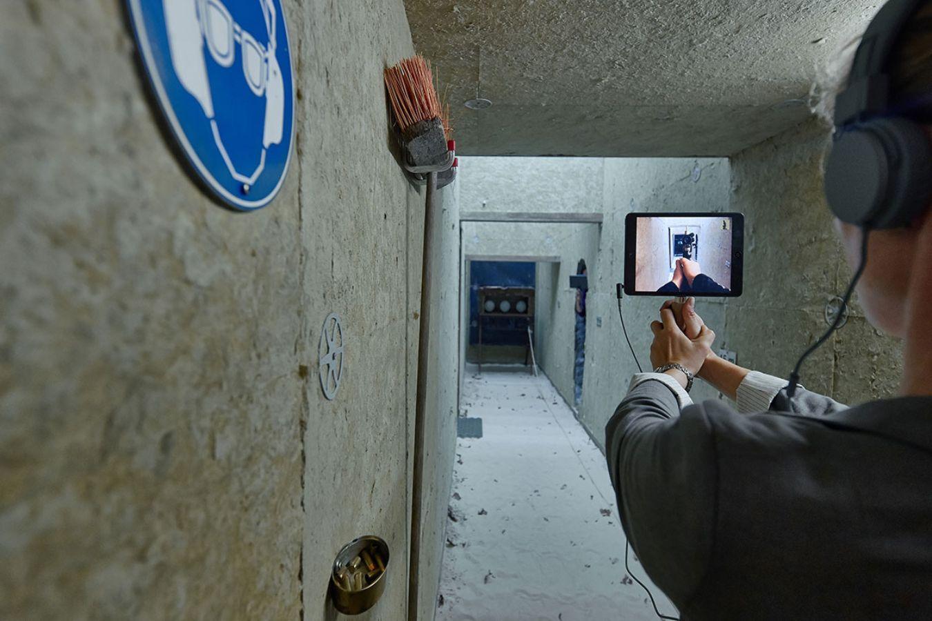 Situation Rooms © Jörg Baumann / Ruhrtriennale