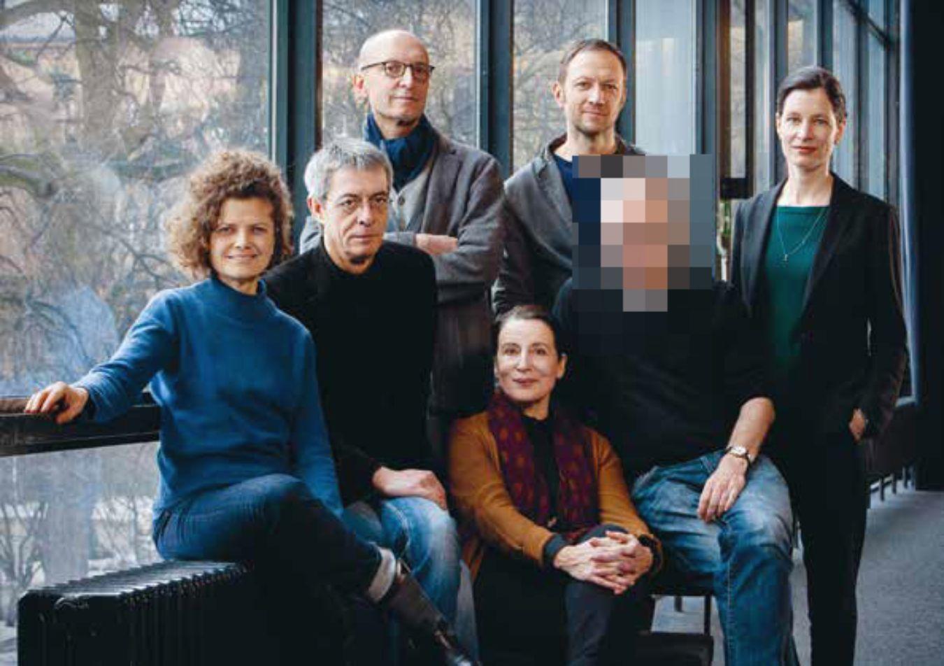 Jury des Theatertreffens 2014 © Iko Freese / drama-berlin.de