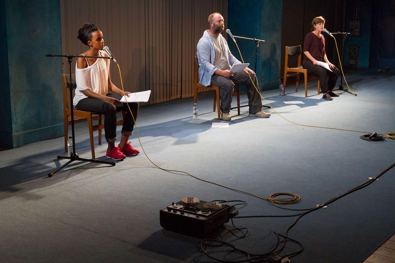 There Has Possibly Been An Incident © Jonathan Keenan