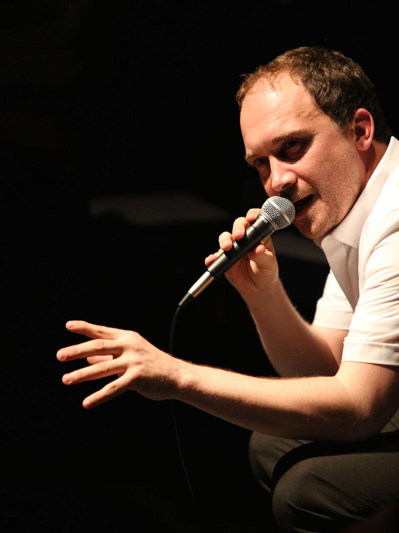 Confirmation © Arnim Friess