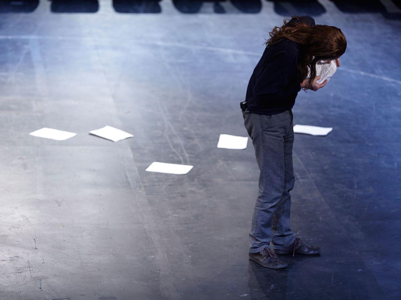 Event for a Stage © Zan Wimberley