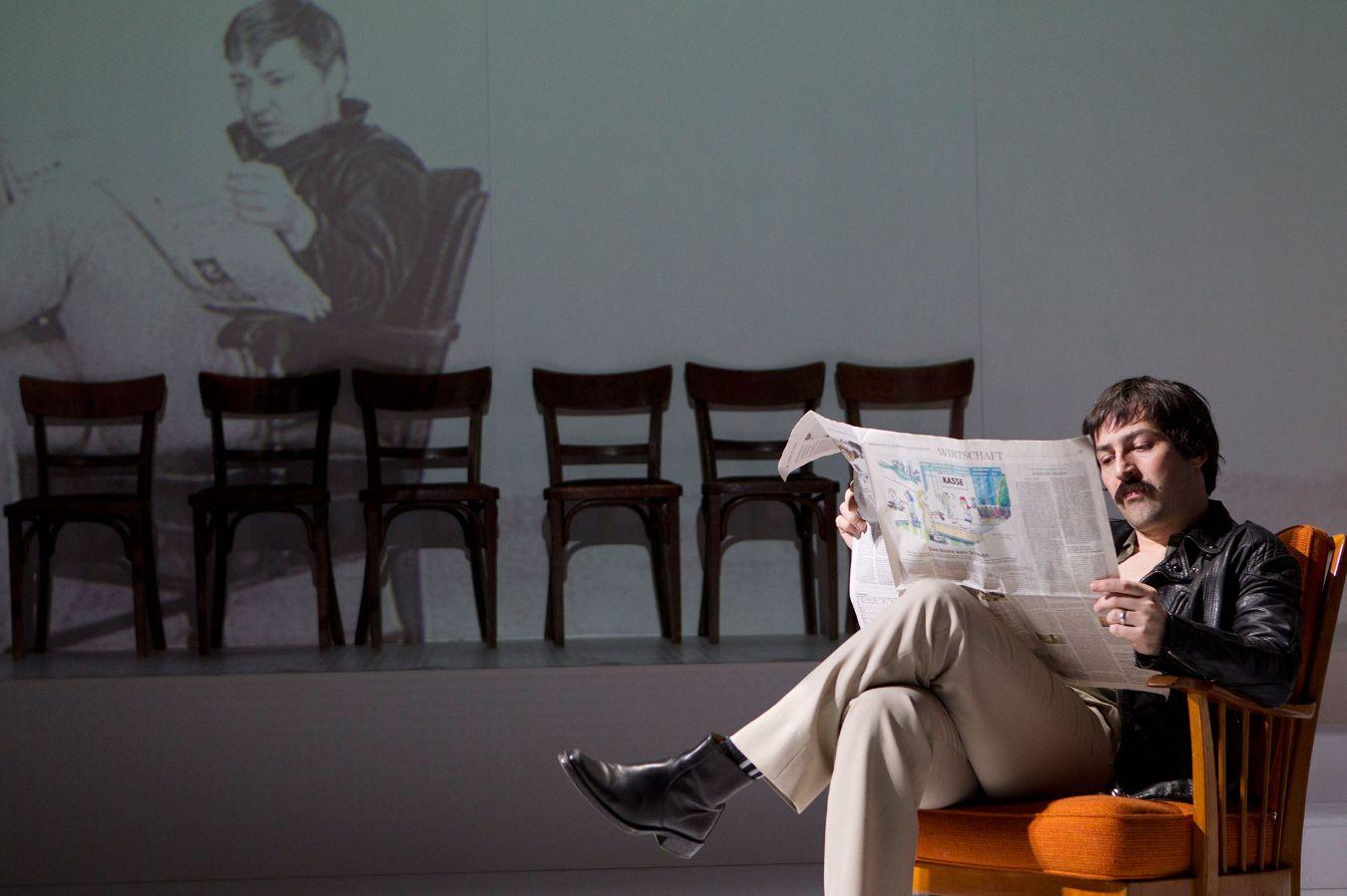 Angst essen Deutschland auf © Heiko Schäfer