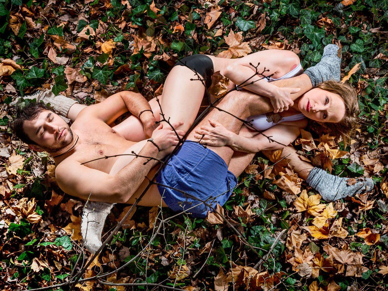 Angst essen Seele auf © Esra Rotthoff