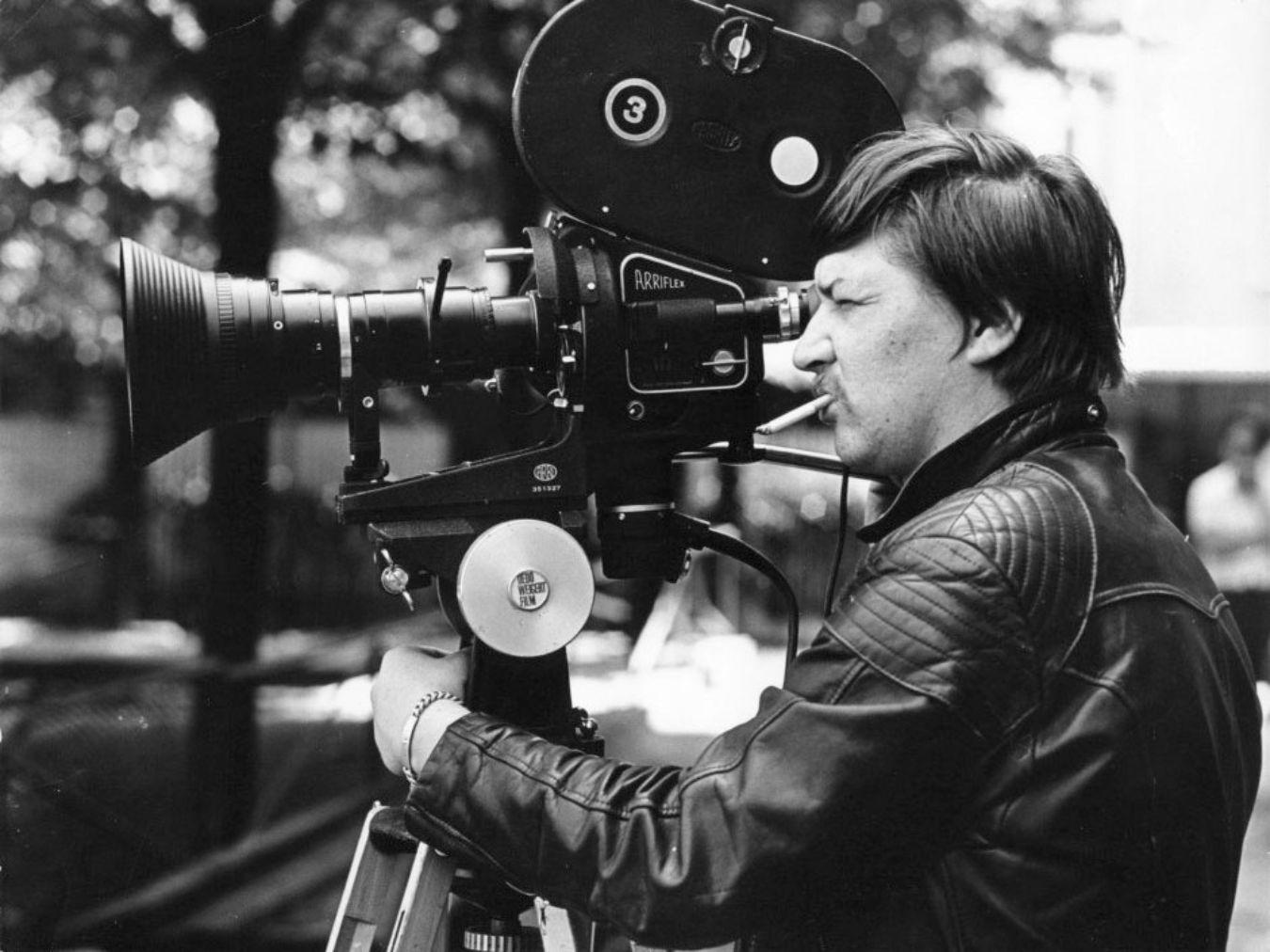 Rainer Werner Fassbinder © Rainer Werner Fassbinder Foundation