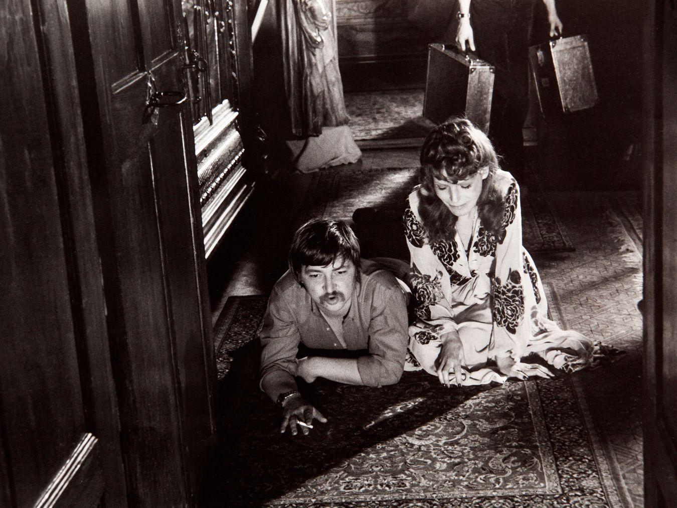 Fassbinder – Lieben ohne zu fordern © Westdeutscher Rundfunk