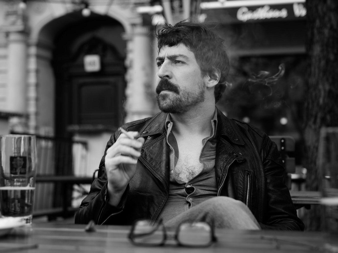 Patrick Wengenroth © Heiko Schäfer