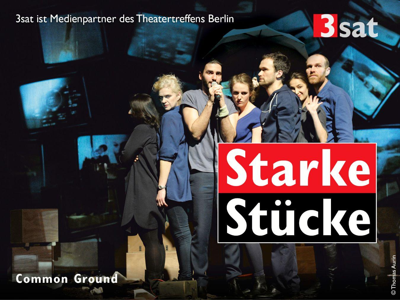 Starke Stücke im Sony Center