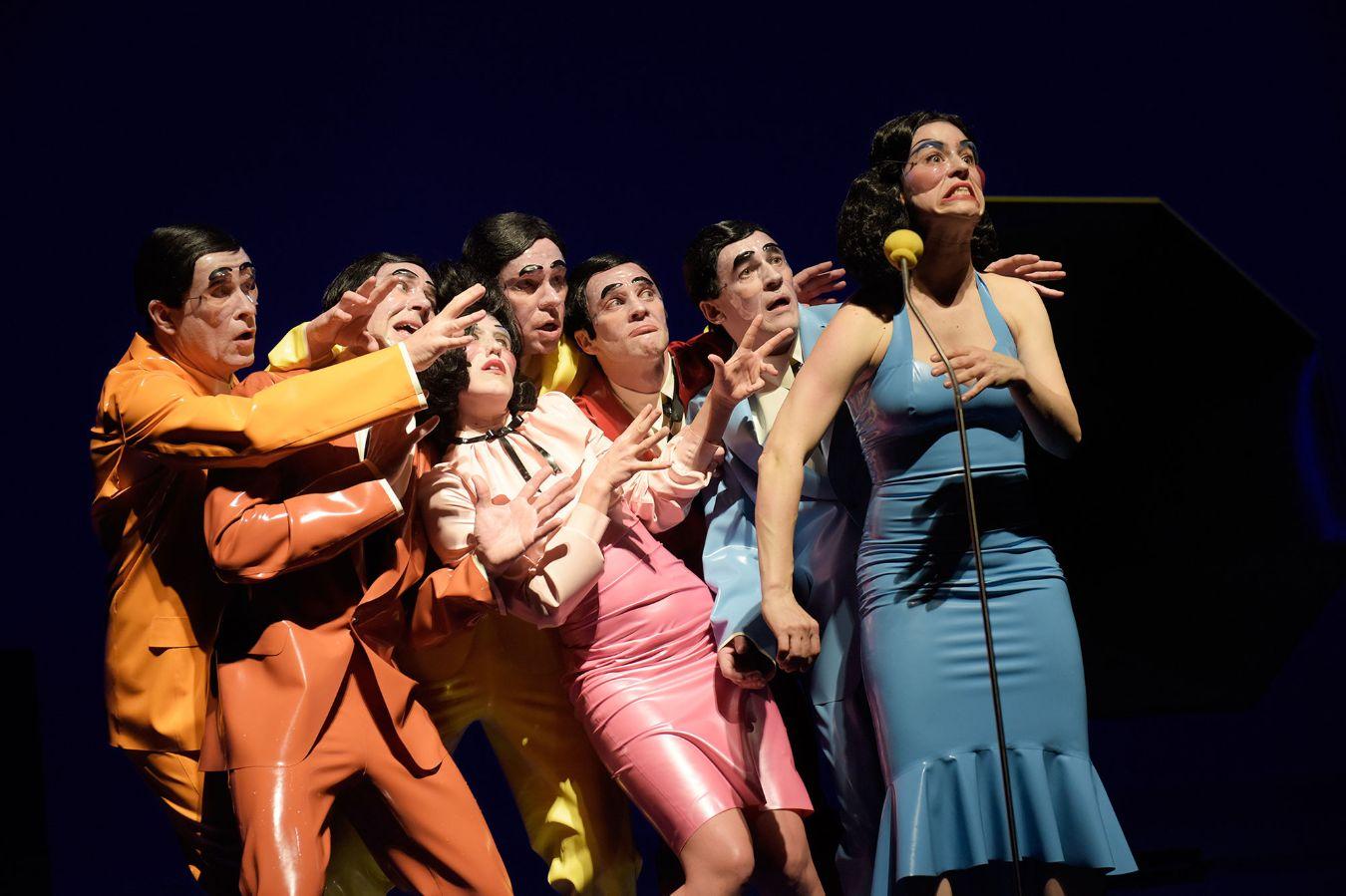 der die mann © Thomas Aurin