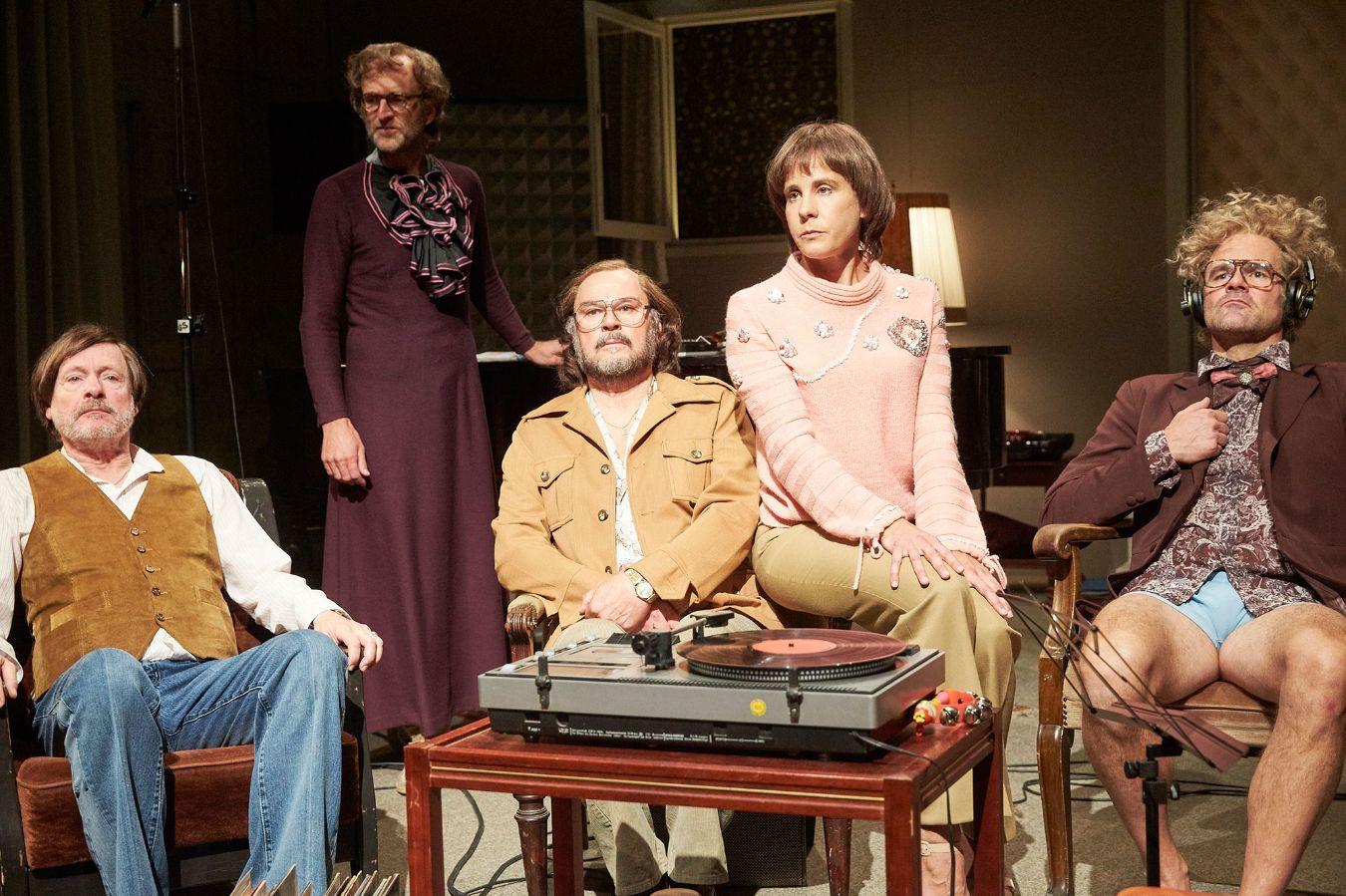 Effi Briest – allerdings mit anderem Text und auch anderer Melodie © Matthias Horn