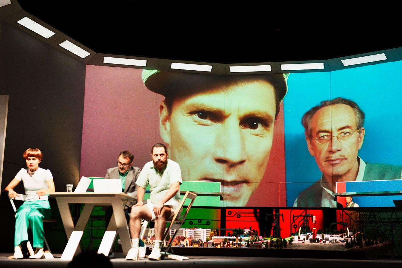 Ein Volksfeind © Tanja Dorendorf / T+T Fotografie