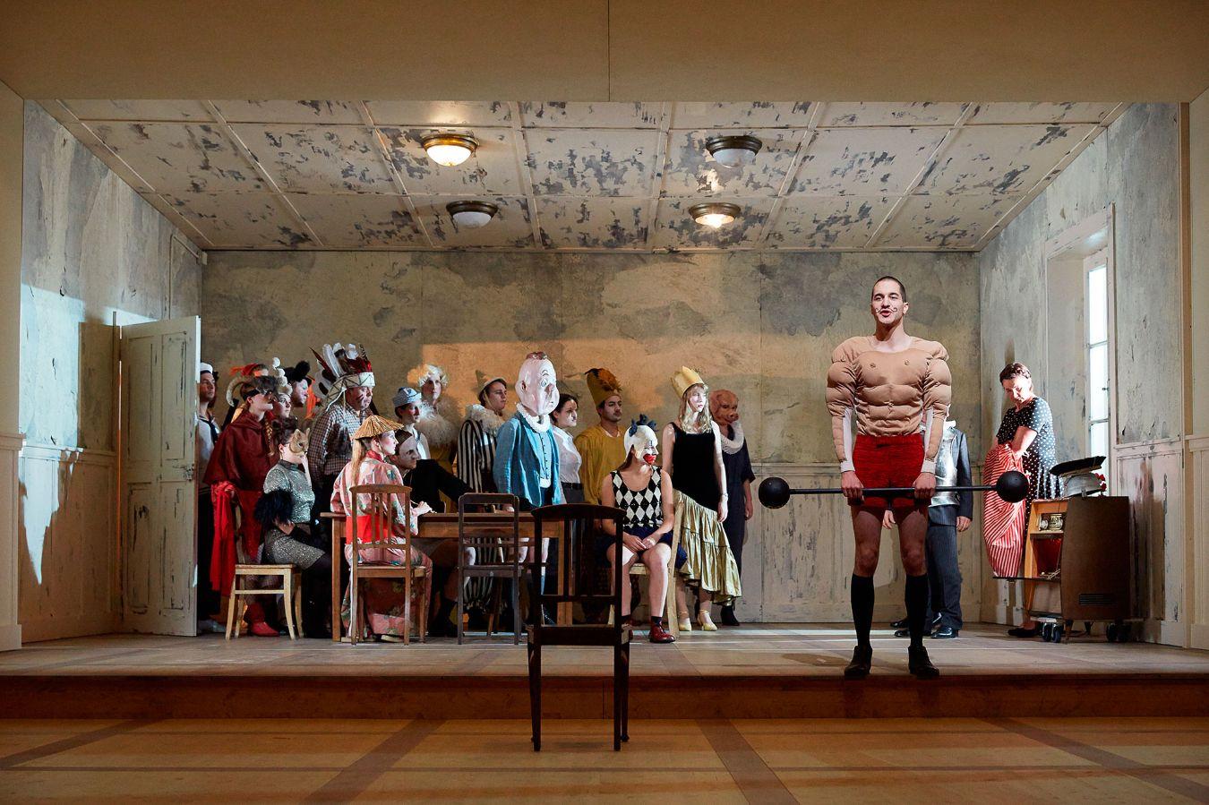 Mittelreich © Judith Buss