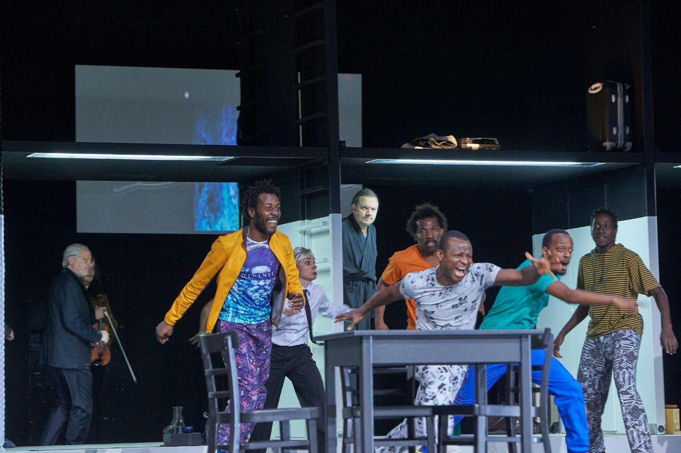 Schiff der Träume © Matthias Horn