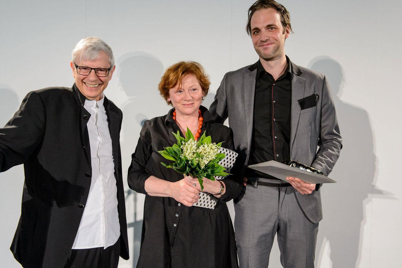 Alfred Kerr Acting Prize 2017 © Piero Chiussi