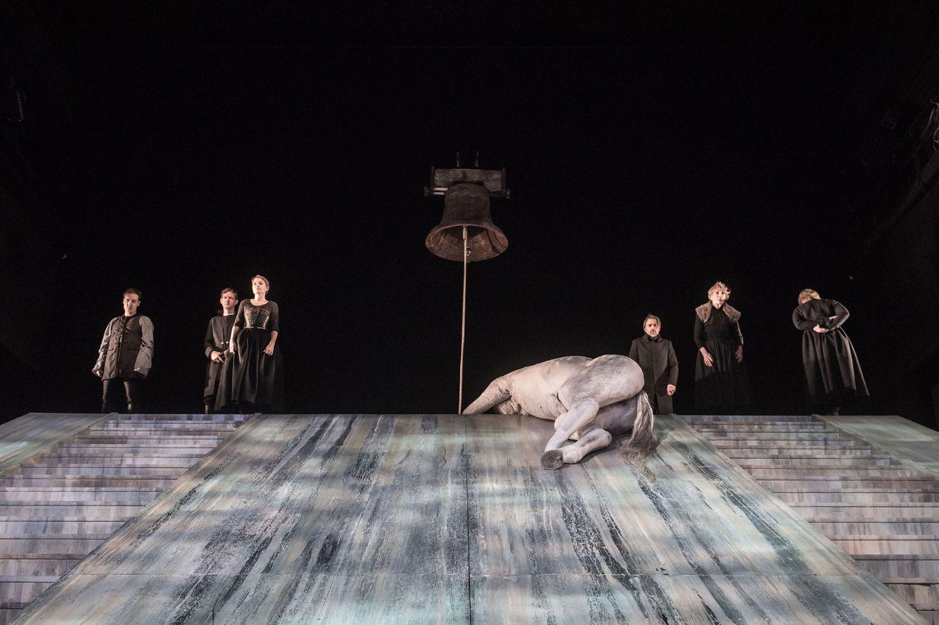 Der Schimmelreiter © Krafft Angerer