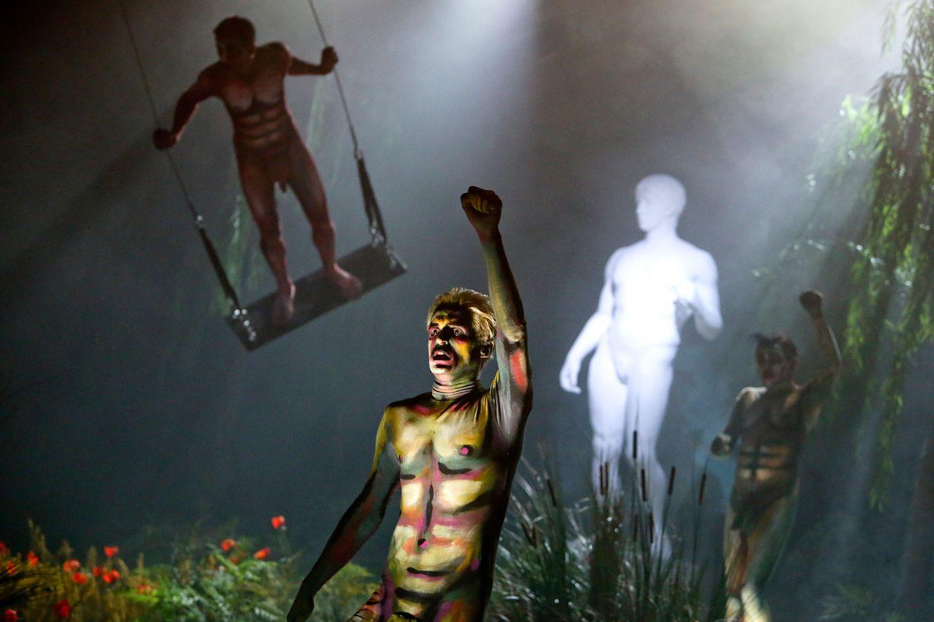 Die Vernichtung © Birgit Hupfeld