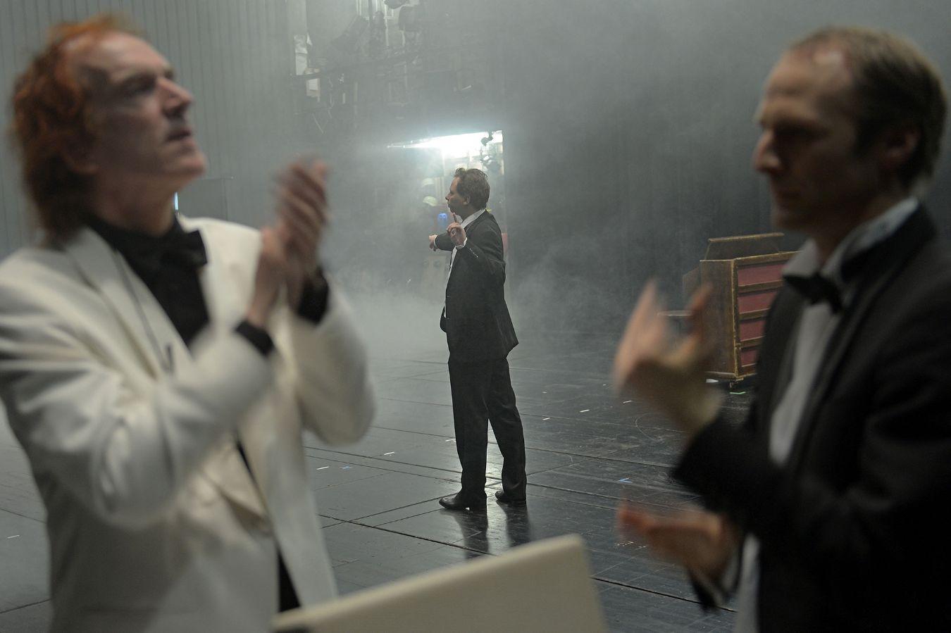 Traurige Zauberer © Andreas Etter