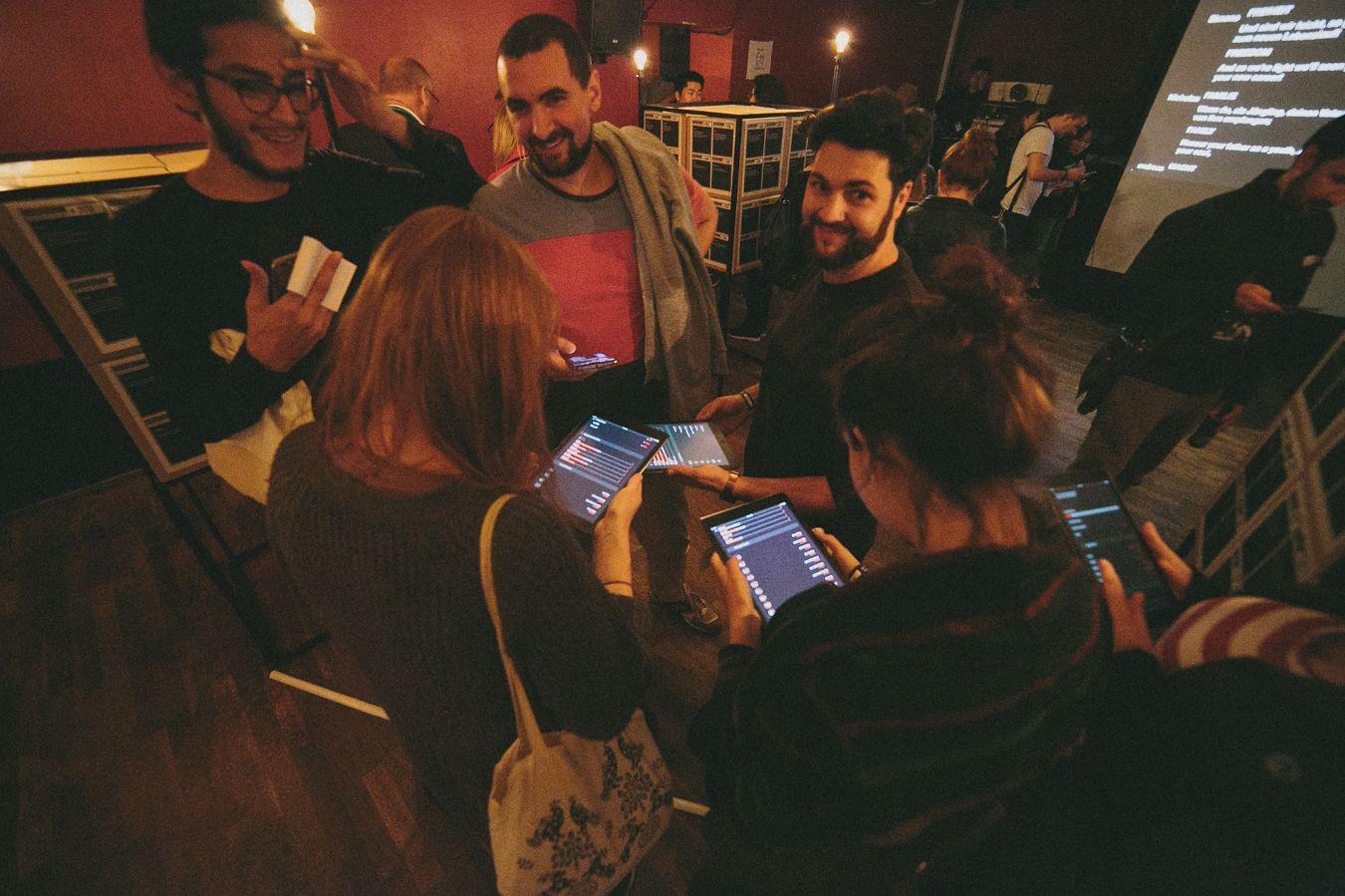 Being Faust – Enter Mephisto © Goethe-Institut