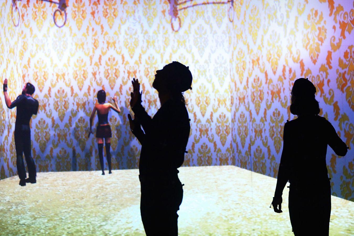 EXPLORER / Prometheus unbound © Jochem Jurgens