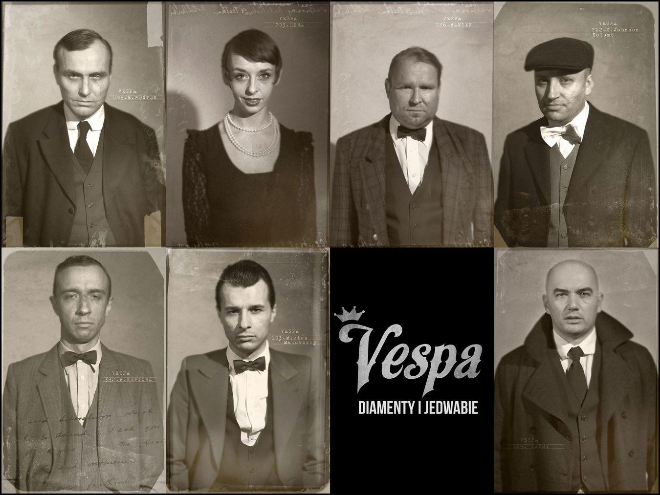 Vespa © Band’s Archive