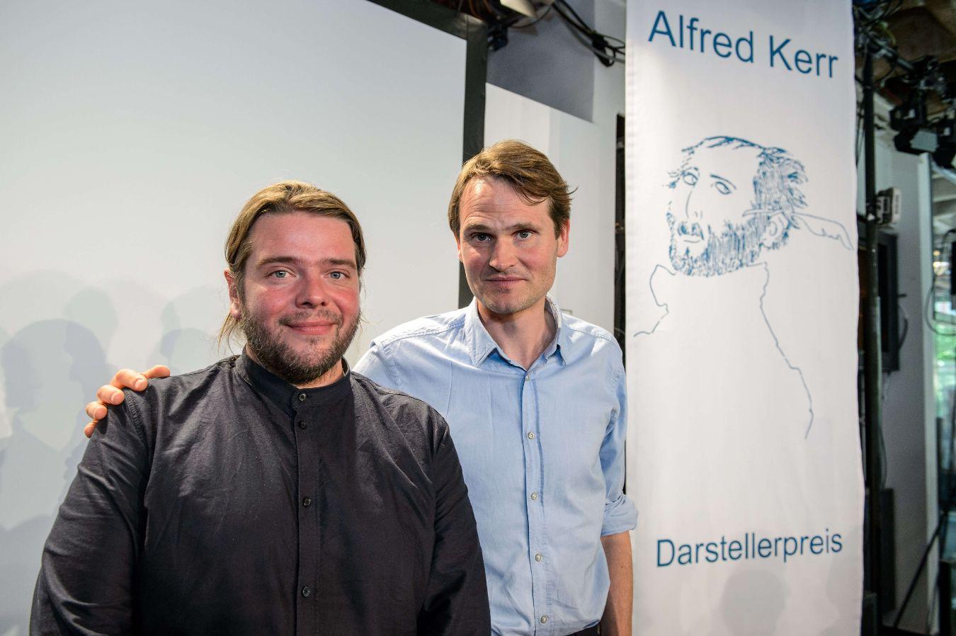 Alfred Kerr Acting Prize © Piero Chiussi