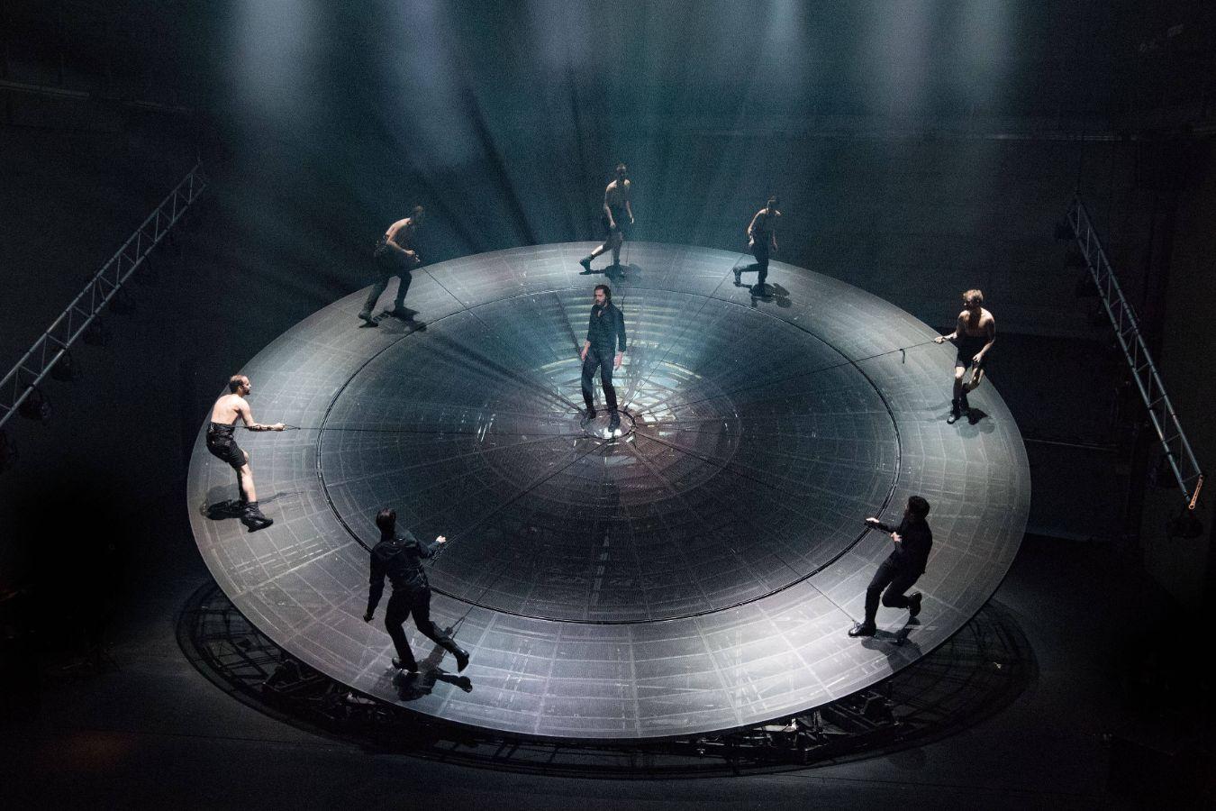 Woyzeck © Sandra Then